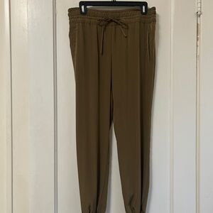 RACHEL Rachel Roy Green Pants - Size 6